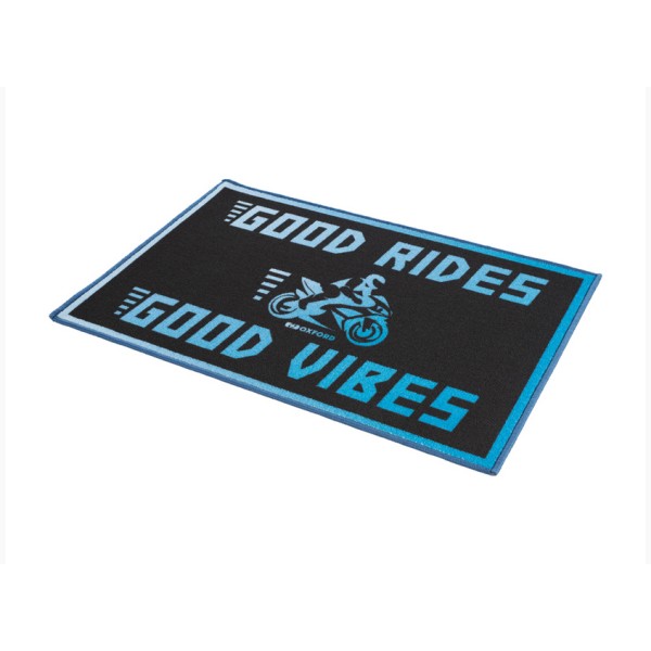 Oxford DOOR MAT GOOD VIBES 90 X 60CM